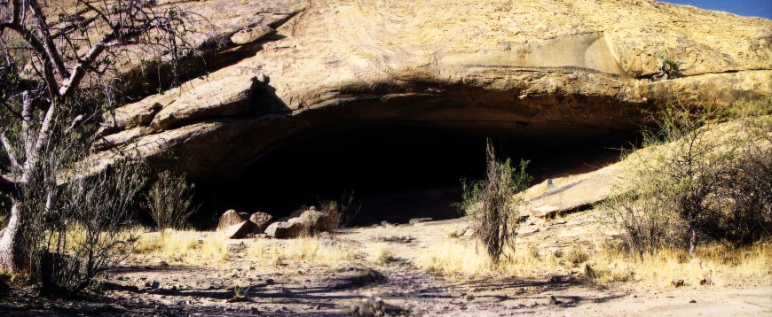 Phillips Cave
