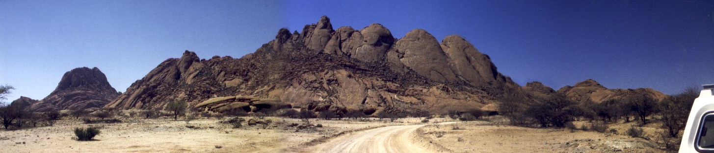 Spitzkoppe